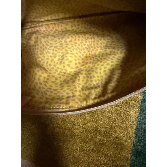 Fossil KeyPer zippered travel pouch bag - Picture 4 of 6